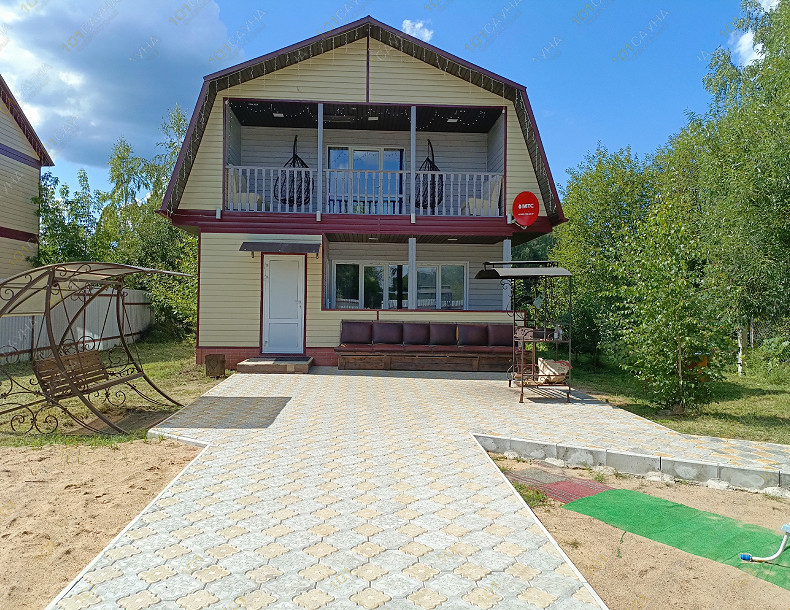 Комплекс СПА домики на Радужной, в Иванове, Радужная, 23 | Номер "СПА-домик №2": 21 | 101sauna.ru