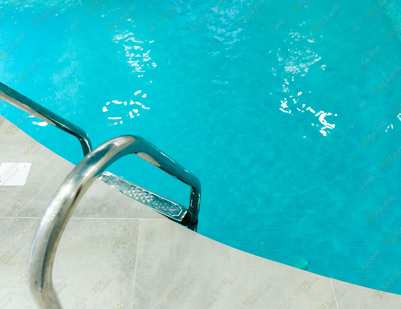 Сауна в гостинице Русалочка, в Тольятти, Куйбышева, 50 | Номер "Номер 1 (Большой)": 9 | 101sauna.ru