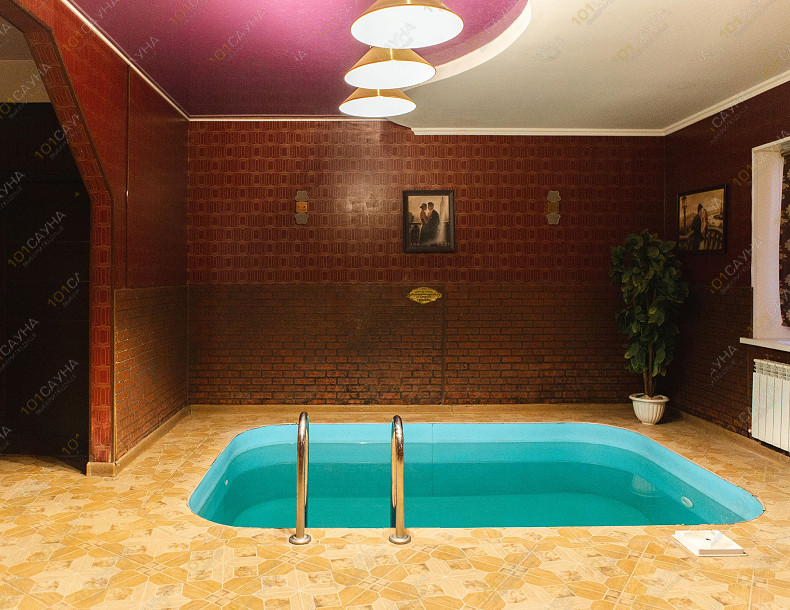 Сауна в гостинице Русалочка, в Тольятти, Куйбышева, 50 | Номер "Номер 2 (Малый)": 4 | 101sauna.ru