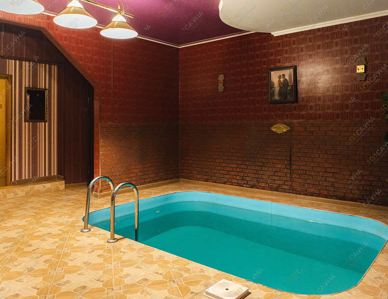 Сауна в гостинице Русалочка, в Тольятти, Куйбышева, 50 | Номер "Номер 2 (Малый)": 5 | 101sauna.ru
