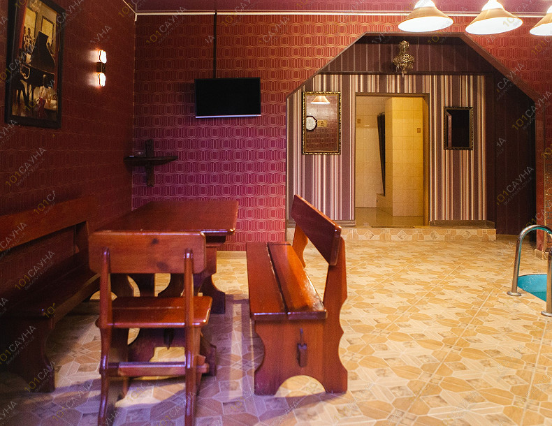 Сауна в гостинице Русалочка, в Тольятти, Куйбышева, 50 | Номер "Номер 2 (Малый)": 8 | 101sauna.ru