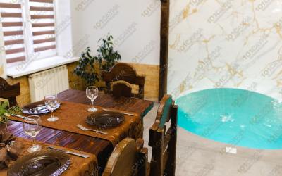 Сауна в гостинице 1001 ночь, в Тольятти, Куйбышева, 50 | 3 | 101sauna.ru