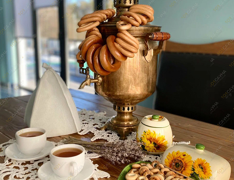 Общественная баня UsovoSteam, в Одинцове,  | 8 | 101sauna.ru