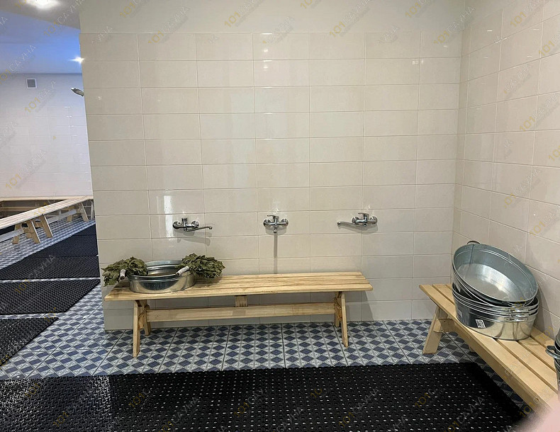 Общественная баня UsovoSteam, в Одинцове,  | 20 | 101sauna.ru