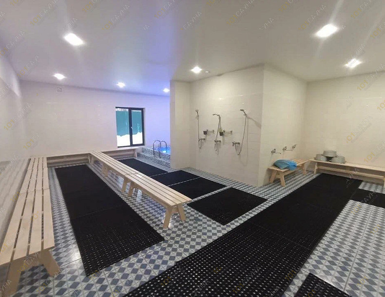 Общественная баня UsovoSteam, в Одинцове,  | 22 | 101sauna.ru