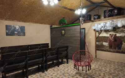 Сауна Медвежий угол, в Омске, 3 Заводская, 13/2 | Медвежий угол | 101sauna.ru