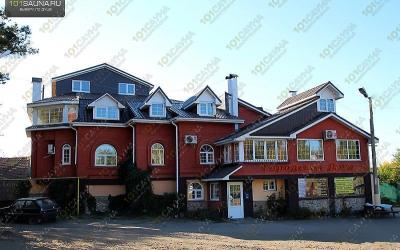 Сауна Городская дача, в Воронеже, Новосибирская, 84 | 1 | 101sauna.ru