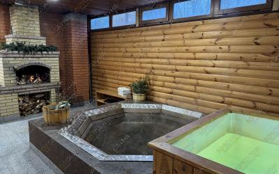 Сауна Акварина, в Мариуполе, Айвазовского, 36а | Чан | 101sauna.ru