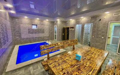 Сауна Акварина, в Мариуполе, Айвазовского, 36а | Сауна | 101sauna.ru