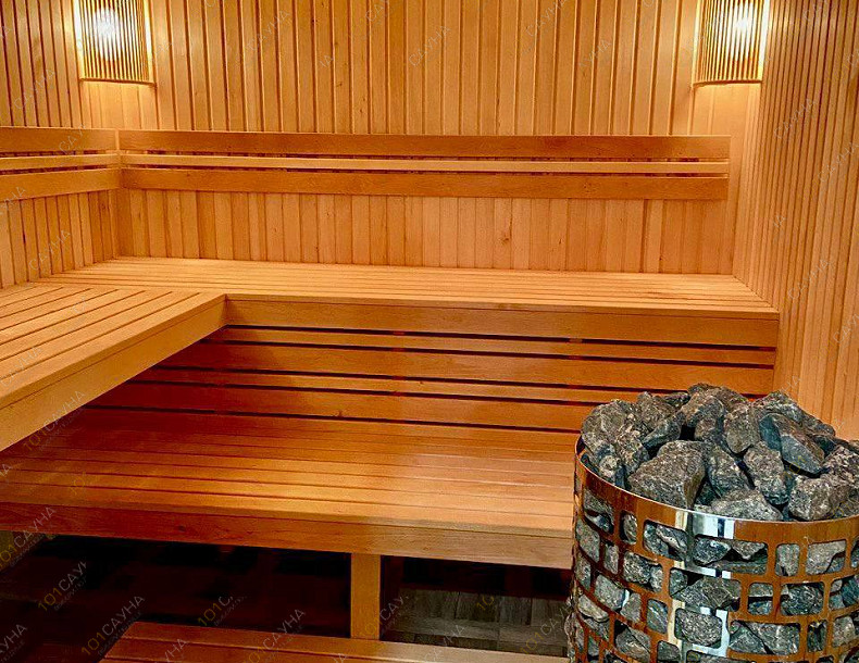 Сауна Акварина, в Мариуполе, Айвазовского, 36а | 4 | 101sauna.ru