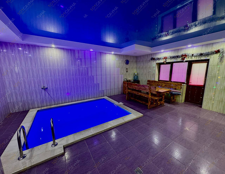 Сауна Акварина, в Мариуполе, Айвазовского, 36а | 6 | 101sauna.ru