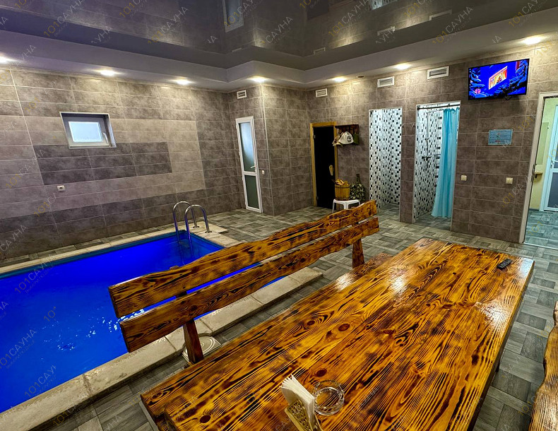 Сауна Акварина, в Мариуполе, Айвазовского, 36а | 7 | 101sauna.ru