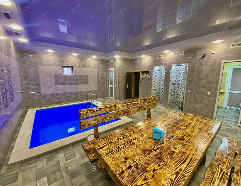 Сауна Акварина, в Мариуполе, Айвазовского, 36а | 9 | 101sauna.ru