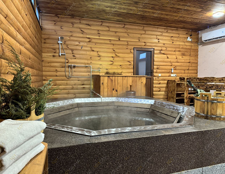 Сауна Акварина, в Мариуполе, Айвазовского, 36а | 16 | 101sauna.ru