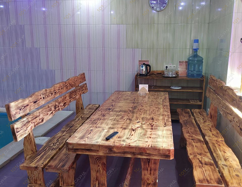 Сауна Акварина, в Мариуполе, Айвазовского, 36а | 18 | 101sauna.ru