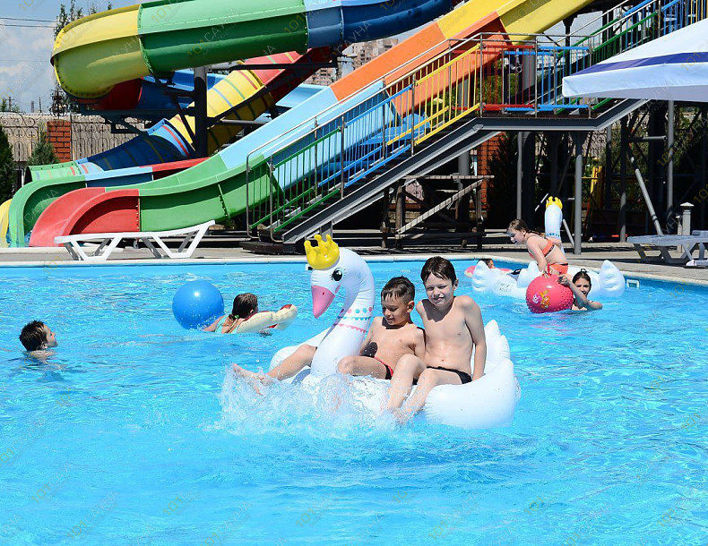 Сауна Акварина, в Мариуполе, Айвазовского, 36а | 20 | 101sauna.ru