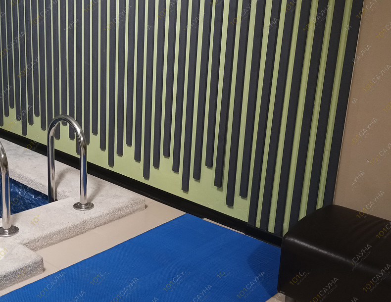 Сауна Sabai-Sabai, в Краснодаре, Алма-атинская, 57 | Бассейн | 101sauna.ru