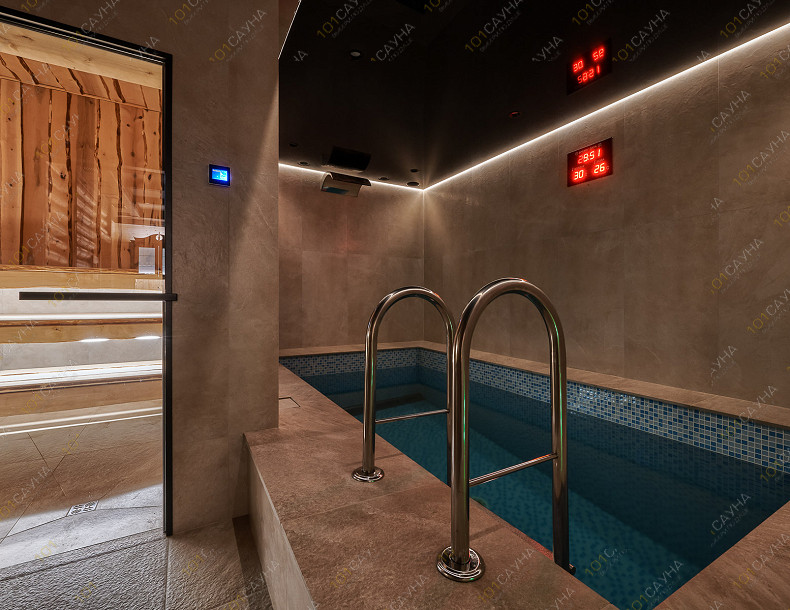 Клуб саун Расслабонофф, в Омске, Поворотникова, 6 | Таёжный | 101sauna.ru