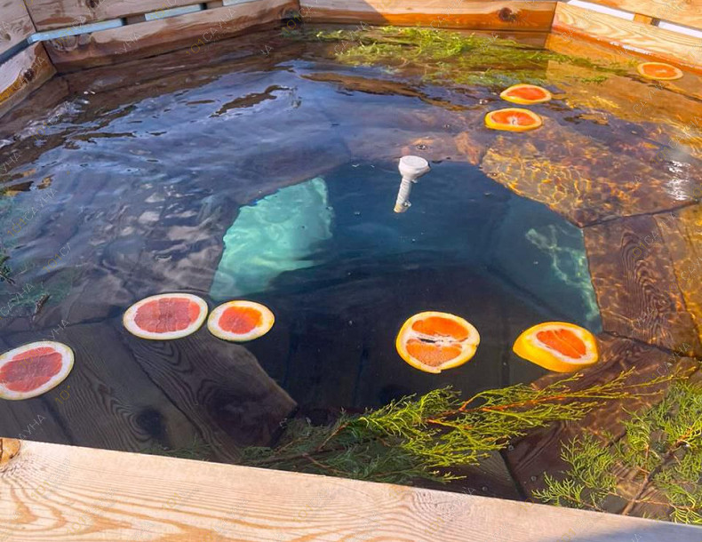 Гостевой дом 5 снов, в Симферополе, Перовское сельское поселение, Новозбурьевка, 13-я ул., 32 | 6 | 101sauna.ru