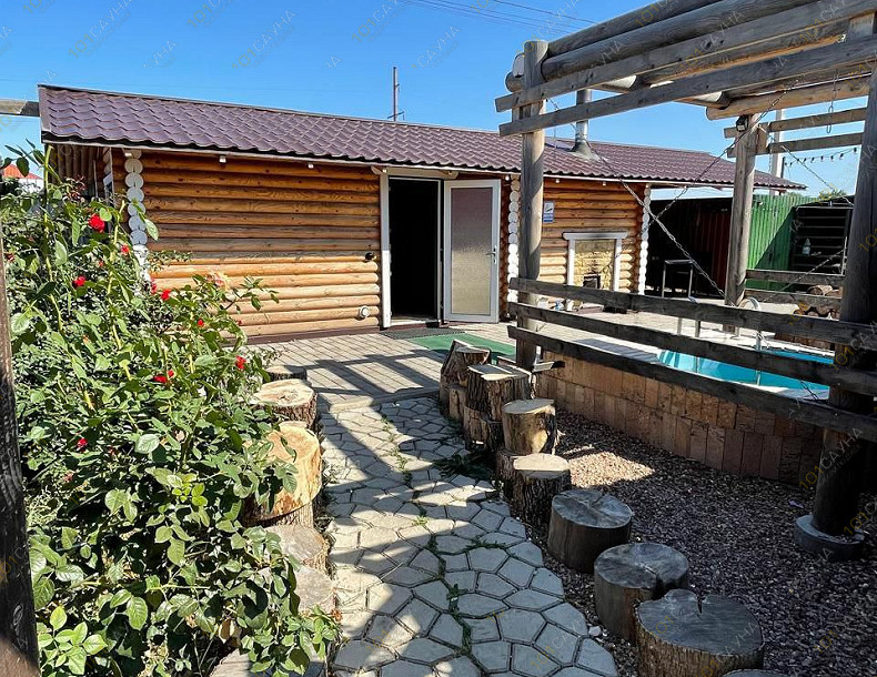 Гостевой дом 5 снов, в Симферополе, Перовское сельское поселение, Новозбурьевка, 13-я ул., 32 | 7 | 101sauna.ru