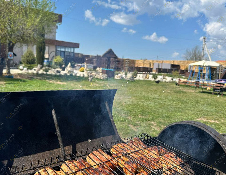 Гостевой дом 5 снов, в Симферополе, Перовское сельское поселение, Новозбурьевка, 13-я ул., 32 | 8 | 101sauna.ru