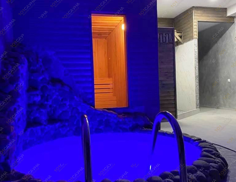 Гостевой дом 5 снов, в Симферополе, Перовское сельское поселение, Новозбурьевка, 13-я ул., 32 | 21 | 101sauna.ru