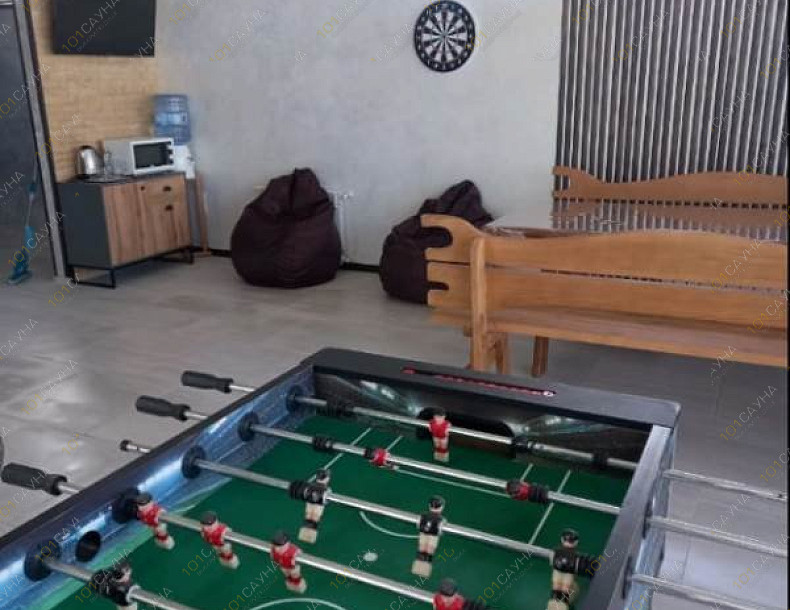 Гостевой дом 5 снов, в Симферополе, Перовское сельское поселение, Новозбурьевка, 13-я ул., 32 | 26 | 101sauna.ru