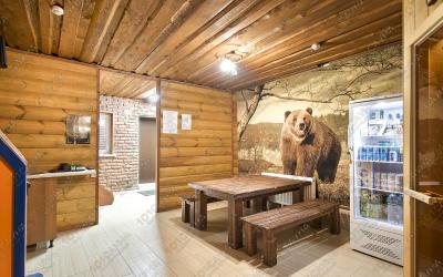 Русская баня На Чехова, в Ижевске, Серова, 99 | 3 | 101sauna.ru