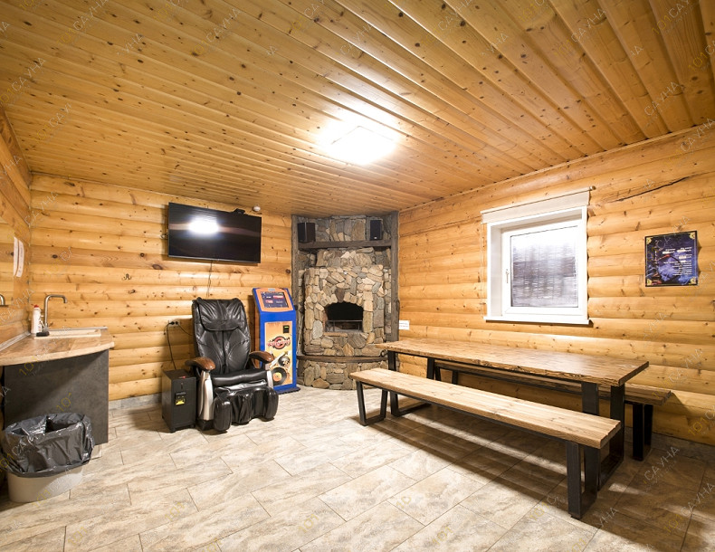 Русская баня На Чехова, в Ижевске, Серова, 99 | Номер "Номер 1 - Финская бассейном": 2 | 101sauna.ru