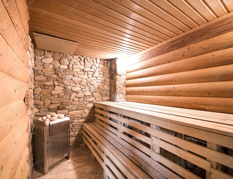 Русская баня На Чехова, в Ижевске, Серова, 99 | Номер "Номер 1 - Финская бассейном": 3 | 101sauna.ru