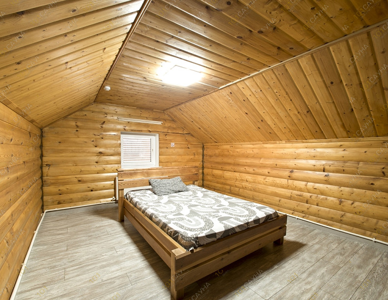 Русская баня На Чехова, в Ижевске, Серова, 99 | Номер "Номер 1 - Финская бассейном": 10 | 101sauna.ru