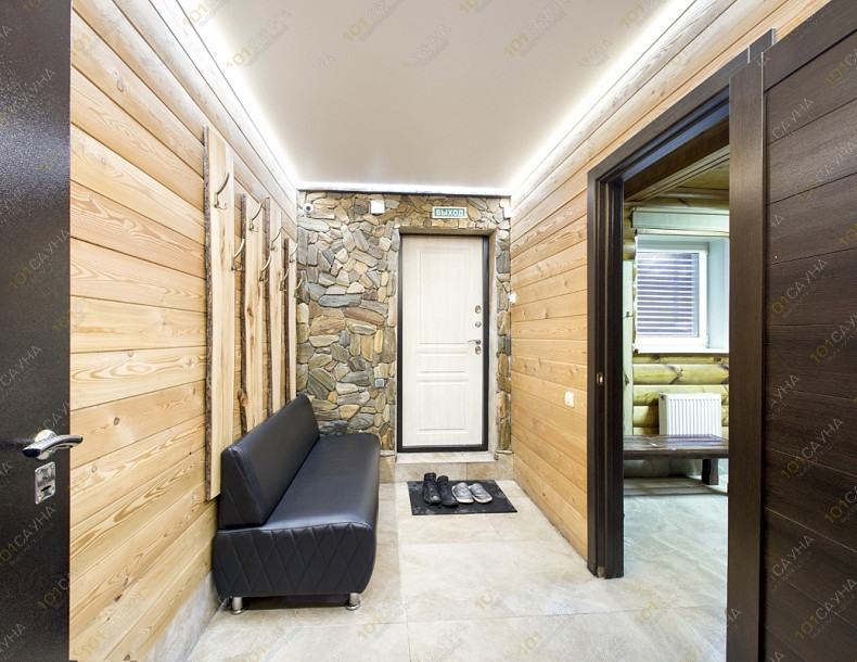 Русская баня На Чехова, в Ижевске, Серова, 99 | Номер "Номер 1 - Финская бассейном": 11 | 101sauna.ru