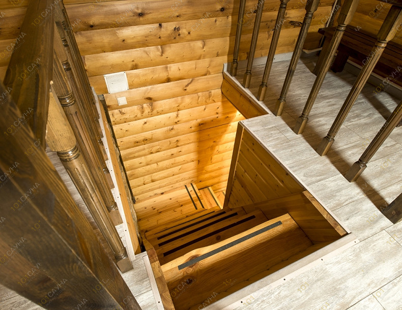 Русская баня На Чехова, в Ижевске, Серова, 99 | Номер "Номер 1 - Финская бассейном": 15 | 101sauna.ru