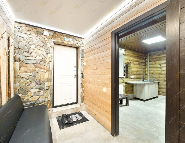 Русская баня На Чехова, в Ижевске, Серова, 99 | Номер "Номер 1 - Финская бассейном": 16 | 101sauna.ru