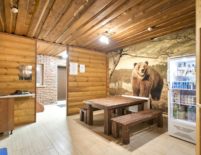 Русская баня На Чехова, в Ижевске, Серова, 99 | Номер "Номер 2": 1 | 101sauna.ru