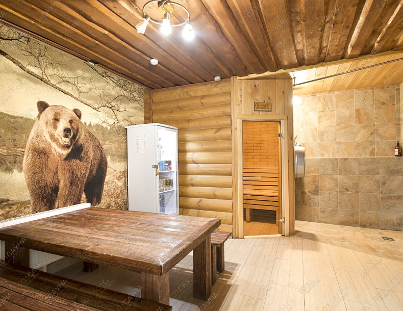 Русская баня На Чехова, в Ижевске, Серова, 99 | Номер "Номер 2": 2 | 101sauna.ru