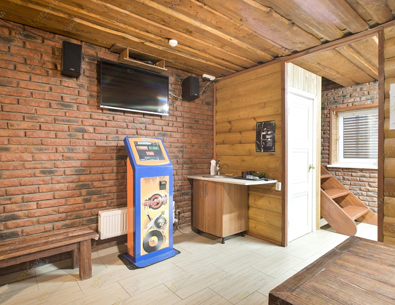 Русская баня На Чехова, в Ижевске, Серова, 99 | Номер "Номер 2": 3 | 101sauna.ru