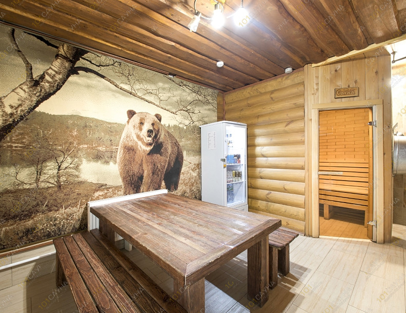 Русская баня На Чехова, в Ижевске, Серова, 99 | Номер "Номер 2": 9 | 101sauna.ru