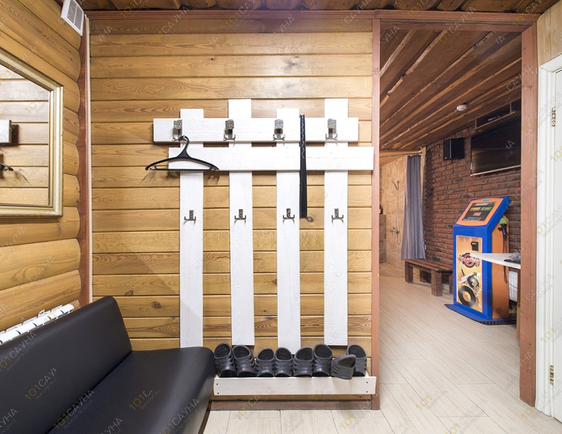 Русская баня На Чехова, в Ижевске, Серова, 99 | Номер "Номер 2": 10 | 101sauna.ru