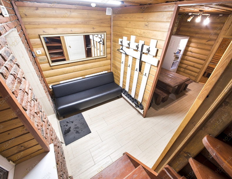 Русская баня На Чехова, в Ижевске, Серова, 99 | Номер "Номер 2": 11 | 101sauna.ru