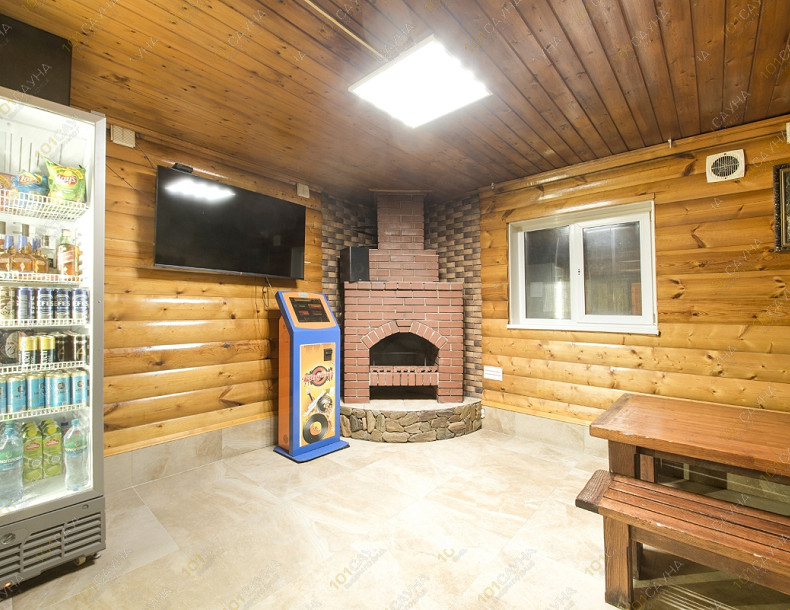 Русская баня На Чехова, в Ижевске, Серова, 99 | Номер "Номер 3": 3 | 101sauna.ru