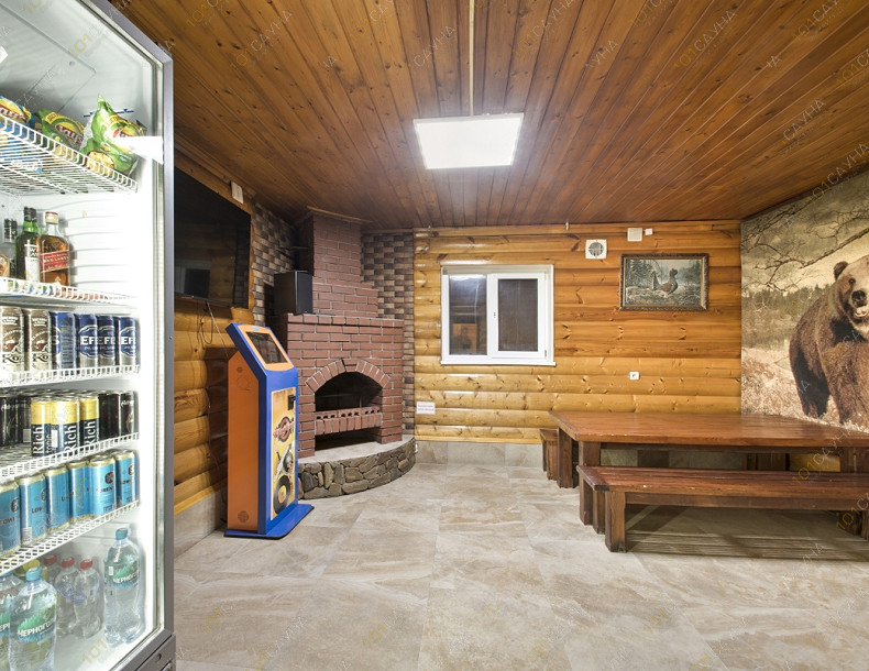 Русская баня На Чехова, в Ижевске, Серова, 99 | Номер "Номер 3": 4 | 101sauna.ru