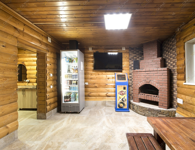 Русская баня На Чехова, в Ижевске, Серова, 99 | Номер "Номер 3": 6 | 101sauna.ru