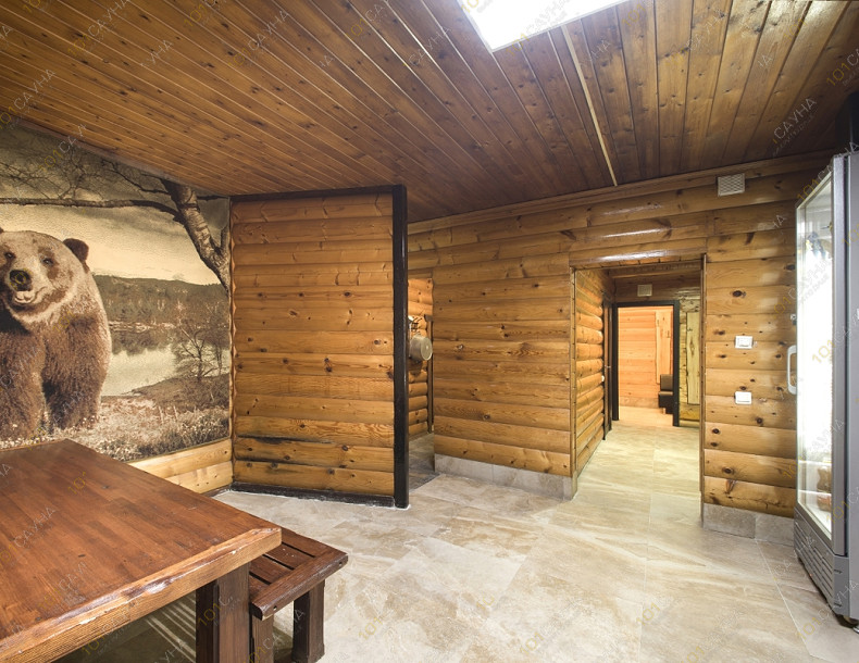 Русская баня На Чехова, в Ижевске, Серова, 99 | Номер "Номер 3": 7 | 101sauna.ru