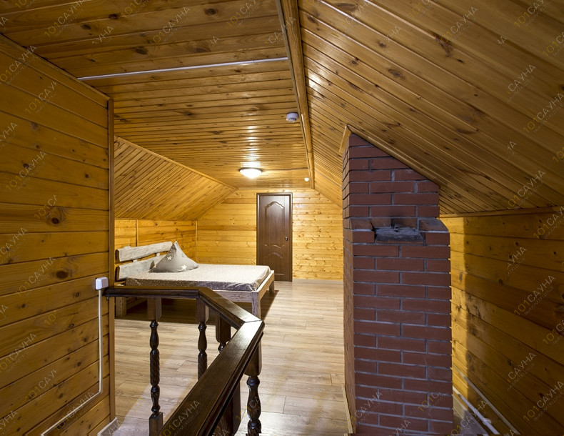 Русская баня На Чехова, в Ижевске, Серова, 99 | Номер "Номер 3": 9 | 101sauna.ru