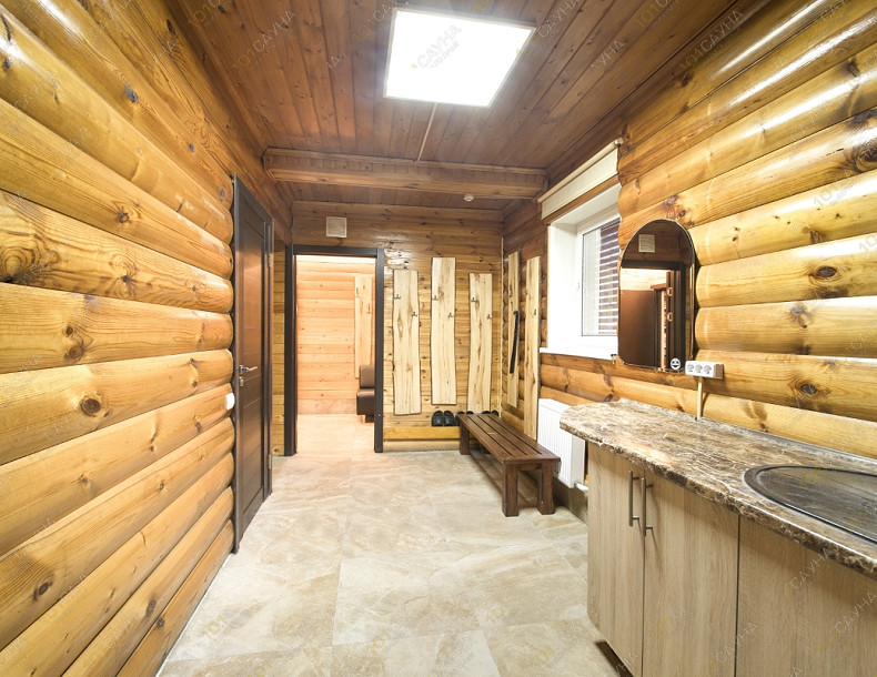 Русская баня На Чехова, в Ижевске, Серова, 99 | Номер "Номер 3": 13 | 101sauna.ru