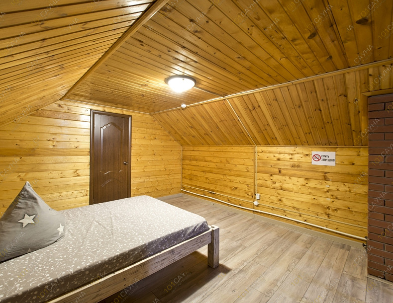 Русская баня На Чехова, в Ижевске, Серова, 99 | Номер "Номер 3": 16 | 101sauna.ru