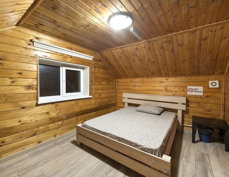 Русская баня На Чехова, в Ижевске, Серова, 99 | Номер "Номер 3": 18 | 101sauna.ru