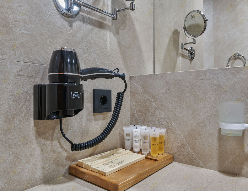 Клуб саун Расслабонофф, в Омске, Поворотникова, 6 | Номер "Гостиничный - Люкс": 14 | 101sauna.ru