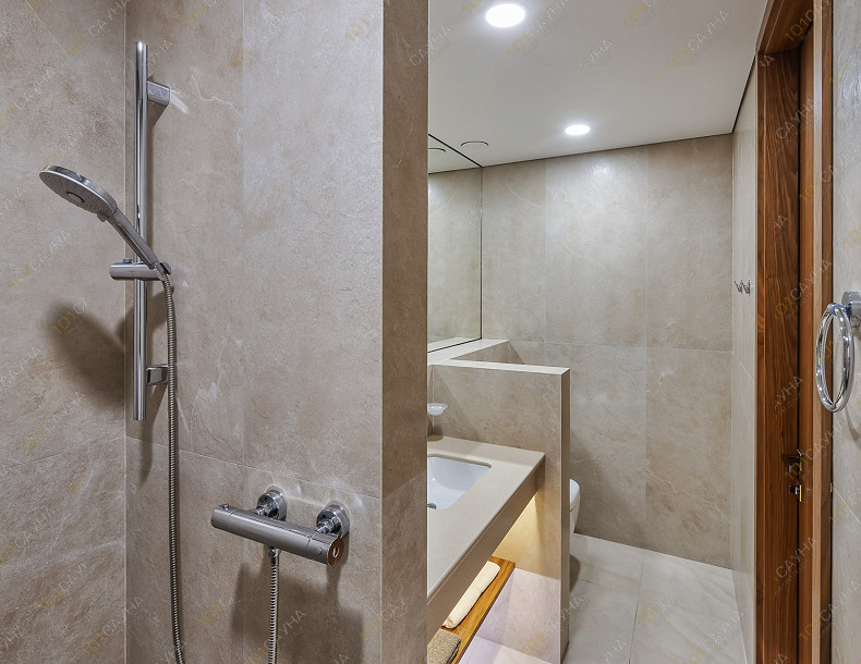 Клуб саун Расслабонофф, в Омске, Поворотникова, 6 | Номер "Гостиничный - Люкс": 17 | 101sauna.ru